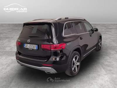 Mercedes-Benz Classe GLB 200 D Sport Plus 8G-DCT Nero usata Lucca