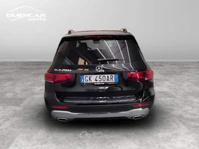 Mercedes-Benz Classe GLB 200 D Sport Plus 8G-DCT Nero usata Lucca