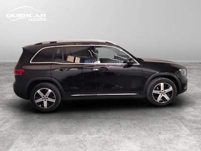 Mercedes-Benz Classe GLB 200 D Sport Plus 8G-DCT Nero usata Lucca