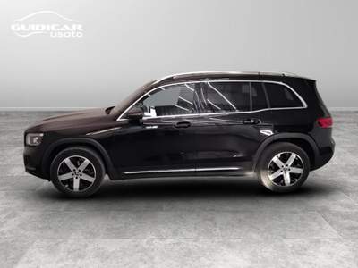 Mercedes-Benz Classe GLB 200 D Sport Plus 8G-DCT Nero usata Lucca