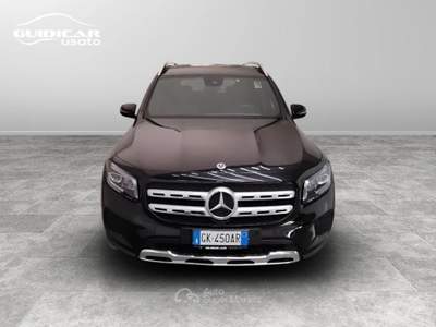 Mercedes-Benz Classe GLB 200 D Sport Plus 8G-DCT Nero usata Lucca