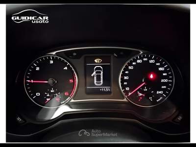 Audi A1 1.6 TDI Attraction Nero usata Lucca