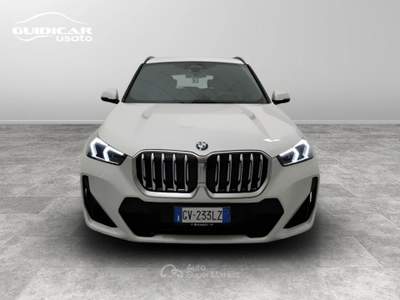 BMW X1 20 d Mild Hybrid 48V MSport xDrive DCT Bianco usata Lucca