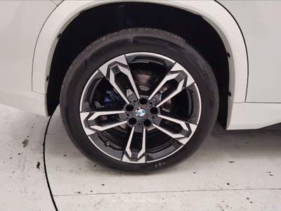 BMW X1 20 d Mild Hybrid 48V MSport xDrive DCT Bianco usata Lucca