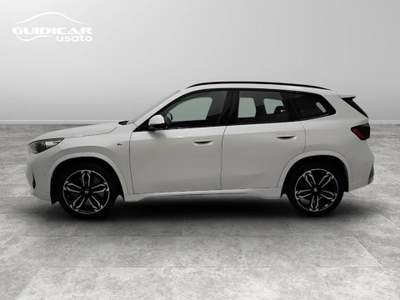 BMW X1 20 d Mild Hybrid 48V MSport xDrive DCT Bianco usata Lucca