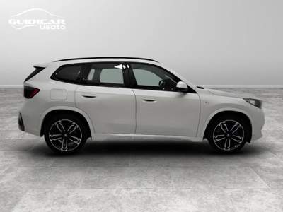 BMW X1 20 d Mild Hybrid 48V MSport xDrive DCT Bianco usata Lucca