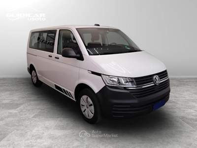 Volkswagen Transporter T6.1  30 2.0 tdi 150cv kombi Business p.c. Bianco usata Lucca