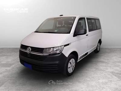 Volkswagen Transporter T6.1  30 2.0 tdi 150cv kombi Business p.c. Bianco usata Lucca