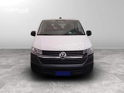 Volkswagen Transporter T6.1  30 2.0 tdi 150cv kombi Business p.c. Bianco usata Lucca