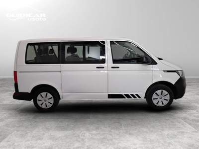 Volkswagen Transporter T6.1  30 2.0 tdi 150cv kombi Business p.c. Bianco usata Lucca