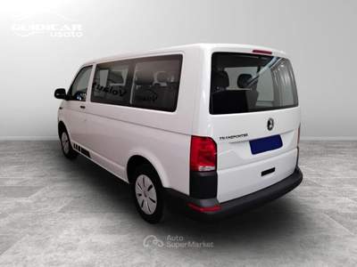 Volkswagen Transporter T6.1  30 2.0 tdi 150cv kombi Business p.c. Bianco usata Lucca