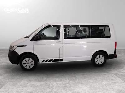 Volkswagen Transporter T6.1  30 2.0 tdi 150cv kombi Business p.c. Bianco usata Lucca