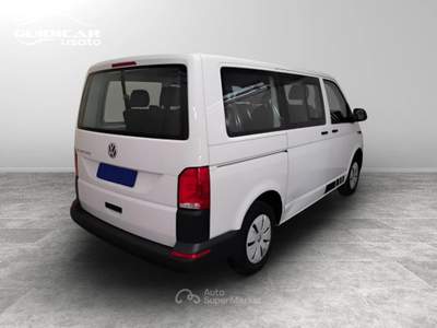 Volkswagen Transporter T6.1  30 2.0 tdi 150cv kombi Business p.c. Bianco usata Lucca