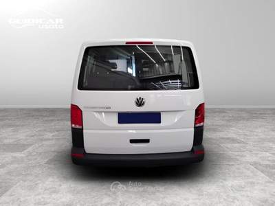 Volkswagen Transporter T6.1  30 2.0 tdi 150cv kombi Business p.c. Bianco usata Lucca