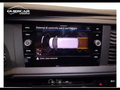 Volkswagen Transporter T6.1  30 2.0 tdi 150cv kombi Business p.c. Bianco usata Lucca