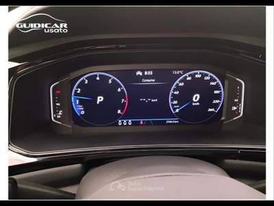 Volkswagen T-Roc 1.5 TSI ACT R Line DSG Bianco usata Lucca