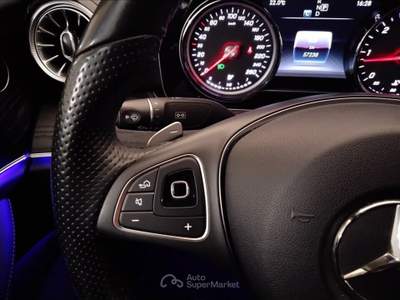 Mercedes-Benz Classe E 220 Premium Plus 9G-Tronic Plus Grigio usata Lucca