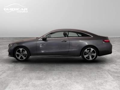 Mercedes-Benz Classe E 220 Premium Plus 9G-Tronic Plus Grigio usata Lucca