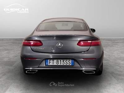 Mercedes-Benz Classe E 220 Premium Plus 9G-Tronic Plus Grigio usata Lucca