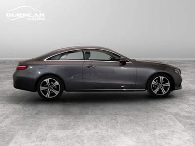 Mercedes-Benz Classe E 220 Premium Plus 9G-Tronic Plus Grigio usata Lucca