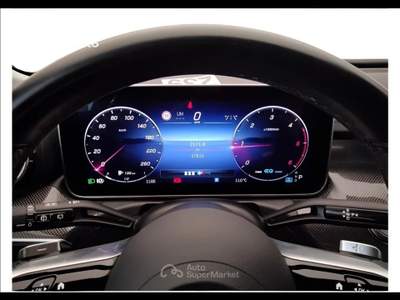 Mercedes-Benz Classe C 220 d Mild hybrid Premium 9G-Tronic Argento usata Lucca