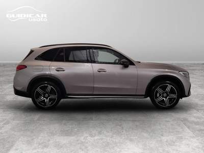 Mercedes-Benz GLC 300 de Plug in hybrid AMG Advanced Plus 4Matic 9G-Tronic Argento usata Lucca