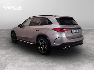 Mercedes-Benz GLC 300 de Plug in hybrid AMG Advanced Plus 4Matic 9G-Tronic Argento usata Lucca