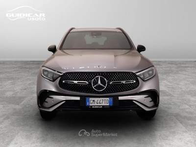 Mercedes-Benz GLC 300 de Plug in hybrid AMG Advanced Plus 4Matic 9G-Tronic Argento usata Lucca