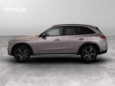 Mercedes-Benz GLC 300 de Plug in hybrid AMG Advanced Plus 4Matic 9G-Tronic Argento usata Lucca