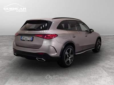 Mercedes-Benz GLC 300 de Plug in hybrid AMG Advanced Plus 4Matic 9G-Tronic Argento usata Lucca