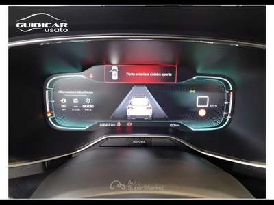 Citroen C5 Aircross 1.2 PureTech Feel Grigio usata Lucca