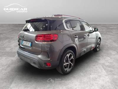 Citroen C5 Aircross 1.2 PureTech Feel Grigio usata Lucca