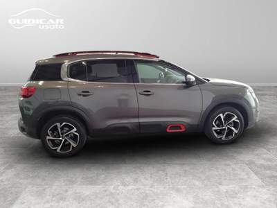 Citroen C5 Aircross 1.2 PureTech Feel Grigio usata Lucca