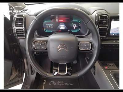 Citroen C5 Aircross 1.2 PureTech Feel Grigio usata Lucca