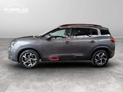 Citroen C5 Aircross 1.2 PureTech Feel Grigio usata Lucca