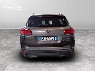 Citroen C5 Aircross 1.2 PureTech Feel Grigio usata Lucca