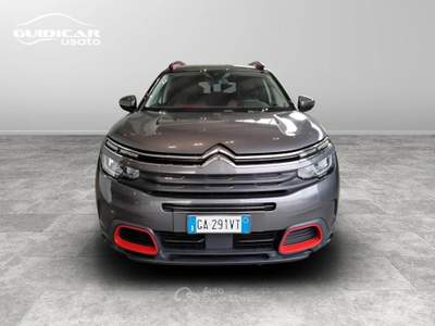 Citroen C5 Aircross 1.2 PureTech Feel Grigio usata Lucca