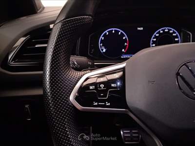 Volkswagen T-Roc 1.5 TSI ACT R Line DSG Bianco usata Lucca