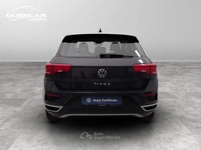 Volkswagen T-Roc 1.5 TSI ACT Business DSG Grigio usata Lucca
