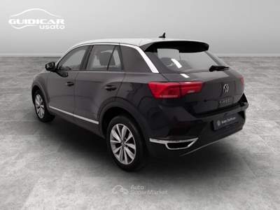 Volkswagen T-Roc 1.5 TSI ACT Business DSG Grigio usata Lucca