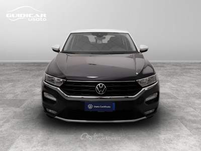 Volkswagen T-Roc 1.5 TSI ACT Business DSG Grigio usata Lucca