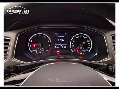 Volkswagen T-Roc 1.5 TSI ACT Business DSG Grigio usata Lucca