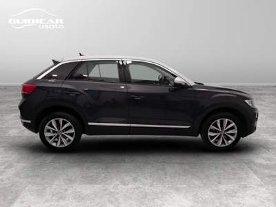 Volkswagen T-Roc 1.5 TSI ACT Business DSG Grigio usata Lucca