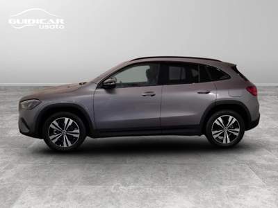 Mercedes-Benz GLA 200 D Progressive Advanced 8G-DCT Grigio usata Lucca