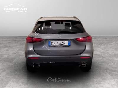 Mercedes-Benz GLA 200 D Progressive Advanced 8G-DCT Grigio usata Lucca