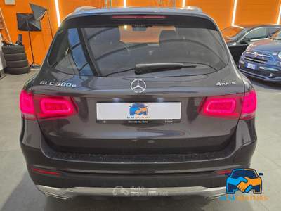 Mercedes-Benz GLC GLC 300 e phev (eq-power) Business Extra 4matic auto Grigio usata Curno