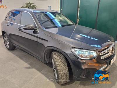 Mercedes-Benz GLC GLC 300 e phev (eq-power) Business Extra 4matic auto Grigio usata Curno
