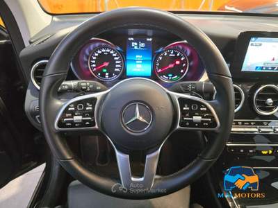 Mercedes-Benz GLC GLC 300 e phev (eq-power) Business Extra 4matic auto Grigio usata Curno