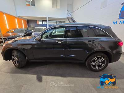 Mercedes-Benz GLC GLC 300 e phev (eq-power) Business Extra 4matic auto Grigio usata Curno