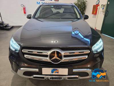 Mercedes-Benz GLC GLC 300 e phev (eq-power) Business Extra 4matic auto Grigio usata Curno